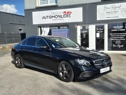 MERCEDES Classe E 220 d 194cv AVANTGARDE LINE 9G-TRONIC Boîte auto