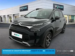 Citroën C3 Aircross PureTech 110 S&S BVM6 Shine