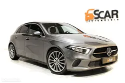Mercedes-Benz A 180 d Business Solutions Aut.