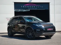 Land Rover DISCOVERY SPORT 2.0 TD4 4x4 150 cv