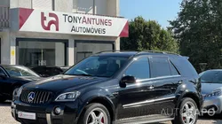 Mercedes-Benz Classe ML ML 63 AMG de 2007