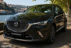 Mazda CX-3 1.5 Sky.Special Edition Navi