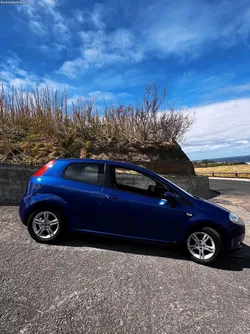 Fiat Grande Punto 5 lugares