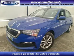 Skoda SCALA 1.0 TSI EVO 110CH AMBITION DSG7