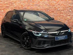 VOLKSWAGEN GOLF 8 GTI Clubsport 2.0 TSI 300 cv - JANTES ESTORIL / MATRIX LED / TOIT PANO