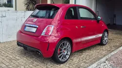Fiat 500 Abarth