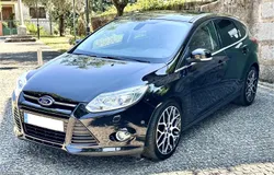 Ford Focus 1.0 EcoBoost Titanium 125Cv 1 Dono 2013/06