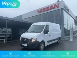 Nissan Interstar FOURGON L2H2 3T5 2.3 DCI 180 N-CONNECTA