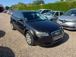 Audi A3 2,0L TDI 140 CV BV6