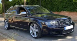 Audi S4 Avant 4.2 V8 quattro