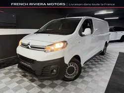 Citroën Jumpy III VUL XL 2.0 BlueHDi Fourgon long 122 - 2017 - 92 700 Kms - Parfait Etat