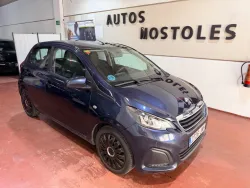 PEUGEOT 108 1.2 PureTech Allure