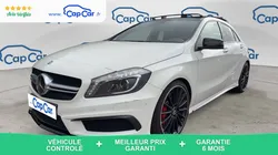 Mercedes Classe A 45 AMG