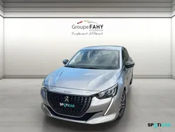 PEUGEOT 208 PureTech 100 S&S BVM6 Allure