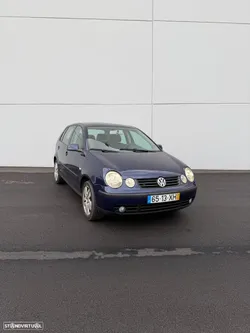 VW Polo 1.2 Comfortline