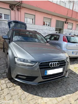Audi A4 Avant 2.0 TDI Advance 120g