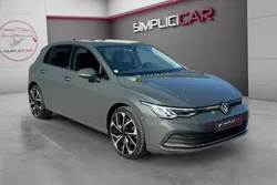 VOLKSWAGEN GOLF 2.0 TDI 115 ACTIVE Sièges avants chauffants Caméra de recul, Régulateur adaptatif Garantie 12 mois