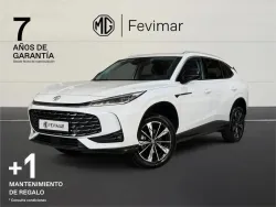 MG HS 1.5 T-GDI Comfort Aut.
