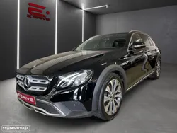 Mercedes-Benz E 220 d 4-Matic All Terrain Avantgarde