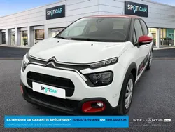 Citroën C3 PureTech 83 S&S BVM5 Shine Pack