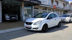 Opel Corsa de 2010