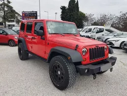 Jeep WRANGLER UNLIMITED 2.8 CRD 200CH FAP MOAB BVA