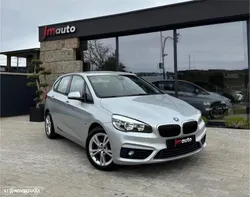 BMW 216 Active Tourer d