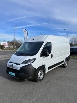 Citroen jumper fgn tole 3.5t d l2h2 140 ch aut