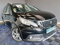 PEUGEOT 2008 1.6 BlueHDi 120ch SS BVM6 Crossway