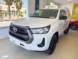 TOYOTA Hilux Cabina Extra GX