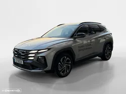 Hyundai Tucson 1.6 T-GDI HEV Vanguard