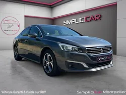 PEUGEOT 508 2.0 BLUE HDI 180 ALLURE EAT 180Ch Garantie 12 mois