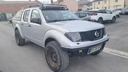 Nissan Navara D40 DOUBLE CABINE