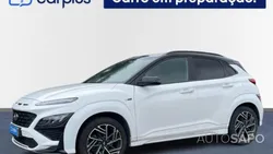 Hyundai Kauai 1.0 T-GDi N Line de 2021