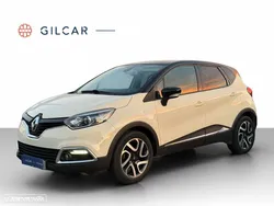 Renault Captur 0.9 TCE Exclusive
