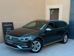 Volkswagen Passat SW 2.0 TDI 190CV DSG7 4Motion Alltrack / Attelage électrique / Garantie 12 mois