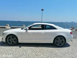 Audi A5 2.0 TFSI S-line