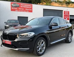 BMW X4 (G02) XDRIVE 30D 286 Ch Lounge