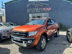 Ford RANGER 3.2 TDCI 200CH DOUBLE CABINE WILDTRAK 4X4 BVA