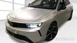 Opel Astra de 2023