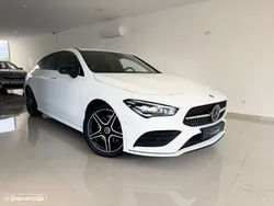 Mercedes-Benz CLA 220