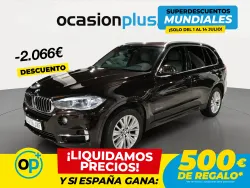 BMW X5 xDrive 30dA