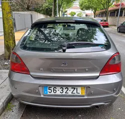 MG ZR 1.1 com 100 mil kms