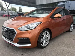 Hyundai i30 II 1.6 T-GDi 186ch Turbo 5P