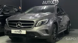 Mercedes-Benz Classe GLA de 2016