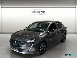 PEUGEOT 208 PureTech 100 S&S BVM6 Style