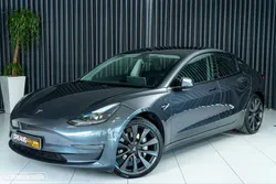 Tesla Model 3 Long Range AWD Dual Motor