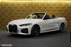 BMW 420 d Pack Desportivo M Auto