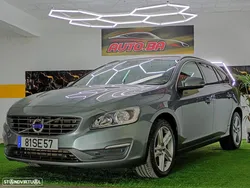 Volvo V60 2.0 D2 R-Design Momentum