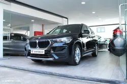 BMW X1 16 d sDrive Auto Advantage